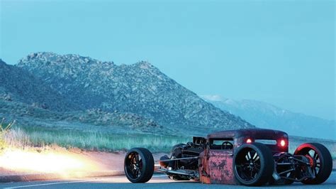 Hot Rod Wallpaper And Background Image 1600x900 Id759789