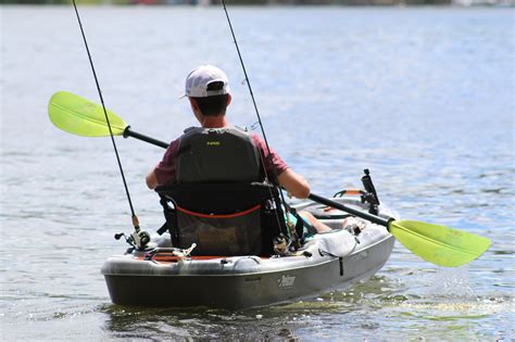 Pelican Catch 100 Kayak Review Current Angler