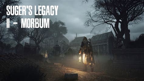 Assassin S Creed Unity Suger S Legacy Ii Morbum Youtube
