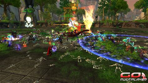 Ya Está Disponible El Parche 5 4 El Asedio De Orgrimmar Para World Of Warcraft Go Multiplayer