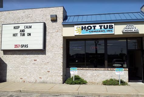 South Bend In Hot Tub Dealer The Hot Tub Company