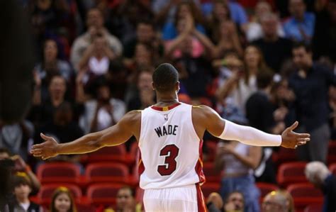Video Dwyane Wade Releases Heartfelt Statement As He Rejoins Miami Heat