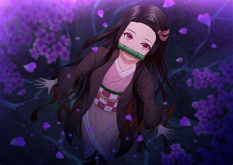 Nezuko Kamado Live Wallpaper