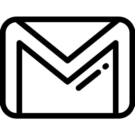 Gmail Vector Svg Icon Svg Repo