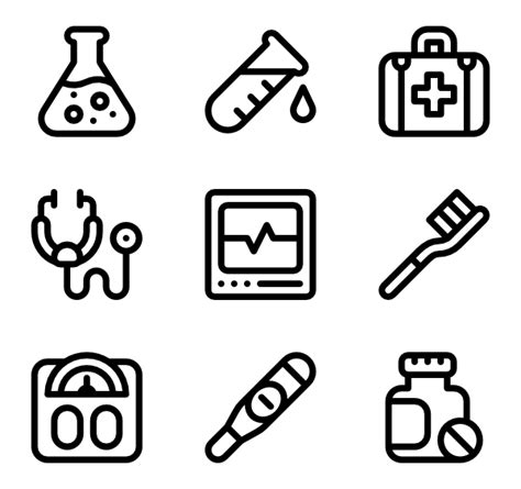 Medical Device Icon at Vectorified.com | Collection of Medical Device Icon free for personal use