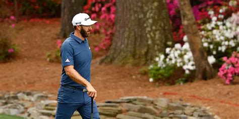 Way To Early Masters 2022 Betting Odds Favor Dustin Johnson