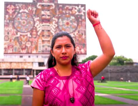 Mujer Mixteca Y Defensora De La Tierra Mitzy Violeta Cort S La Mexicana Ganadora Del Citizen