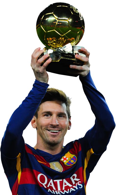 This makes it suitable for many types of projects. Troféu Barcelona Lionel Messi PNG com fundo transparente