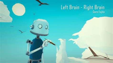 Left Brain - Right Brain | Left brain right brain, Right brain, Visual 