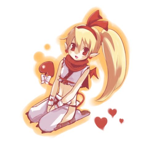 Kmj Kuranon Flonne Flonne Fallen Angel Kunoichi Disgaea