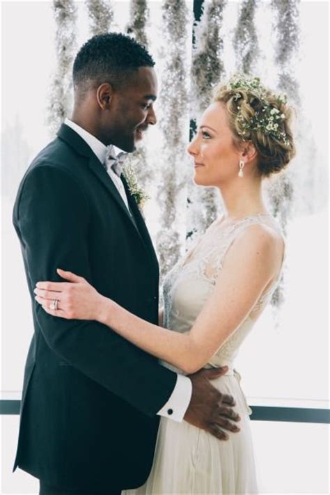 Bohemian Bayou Wedding Inspiration Interracial Wedding Interracial