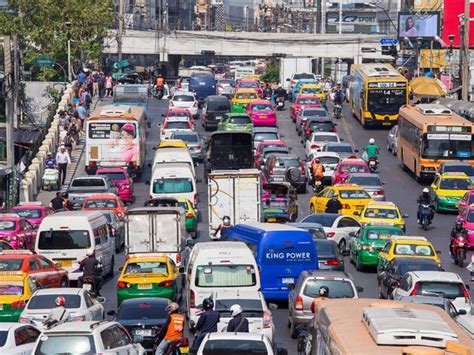 Worst Traffic Jams Around The World