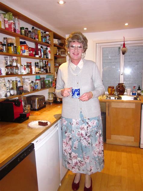 A Nice Cuppa I Look Like My Aunty In This One Shirley Grace Flickr