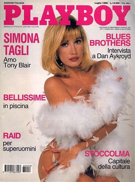 Playboy Italia Le più belle modelle di Playboy