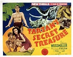 Tarzan’s Secret Treasure (1941) – Review - Mana Pop