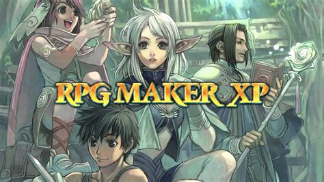 Rpg Maker Xp Battle 02 Remastered Youtube