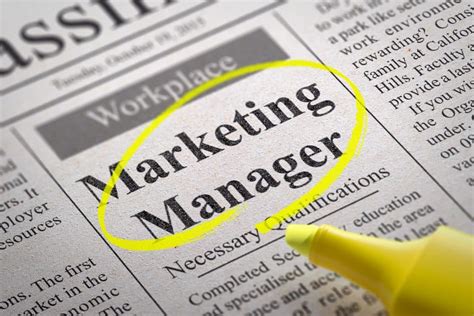 What Does A Marketing Manager Do Anyway