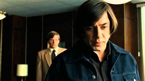 No Country For Old Men Boss And His Accountant Scene Youtube