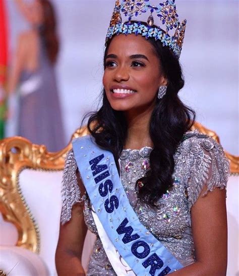 History Is Made As Five Black Women Now Hold Top Beauty Pageant Titles Miss World Pageant