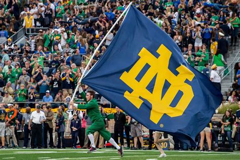 The most detailed interactive notre dame stadium seating chart available, with all venue configurations. 2020 Notre Dame football schedule: Irish to play 10 ACC ...