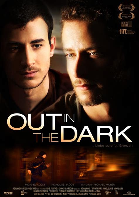Out of the dark was a very bad movie, for starters, there are nothing scares for the style, and the story is very mediocre and nothing convincing in addition the persoanes on good but did not have enough impact for the film, although the end very good. Out In The Dark - A New Film - About Love Between Two ...