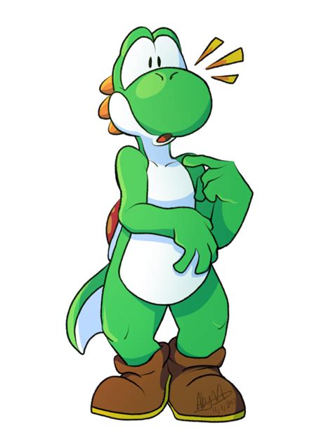 Yoshi was the main star of 3 nintendo puzzle games, yoshi (a.k.a. Yoshi Drawing | Free download on ClipArtMag