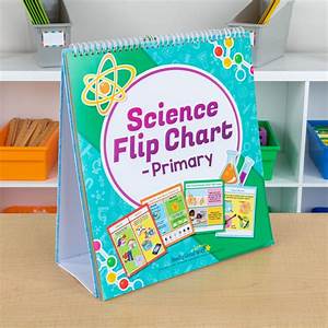 Science Flip Chart Primary 1 Flip Chart