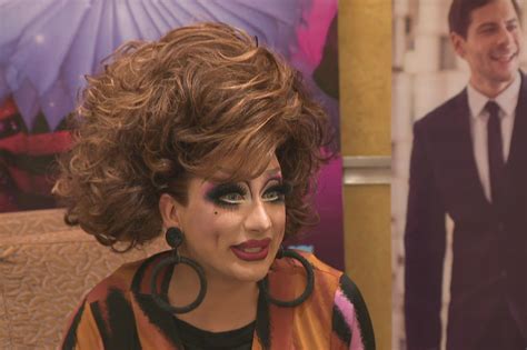 Drag Race Winner Bianca Del Rio Mainit Na Tinanggap Ng Mga Pinoy