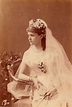 Helen, Duchess of Albany | Vestidos de boda real, Bodas reales, Fotos ...
