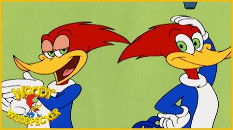 Woody Woodpecker Show Two Woodys No Waiting Full Episode Videos
