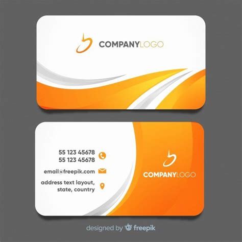 business card layout template    logo design template vectors