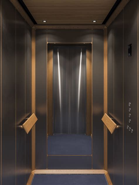 Davidnicolas Create Exclusive Elevator Cabin Series For Mitsulift