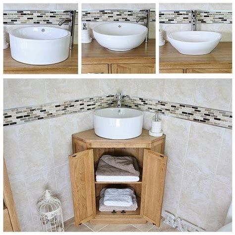 Corner Bathroom Vanities For Stylish And Uncluttered Spaces