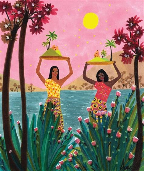 two islands print a4 size 21 x 297 cm etsy sunset art island art art prints