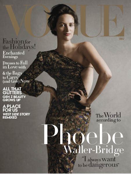 Vogue Usa 122019 Download Pdf Magazines Magazines Commumity