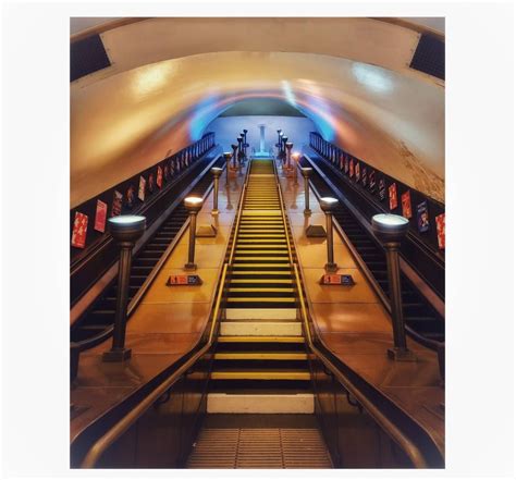 London Underground Art Deco Station Samsung Community