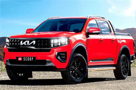 Kia Pickup Price And Specifications