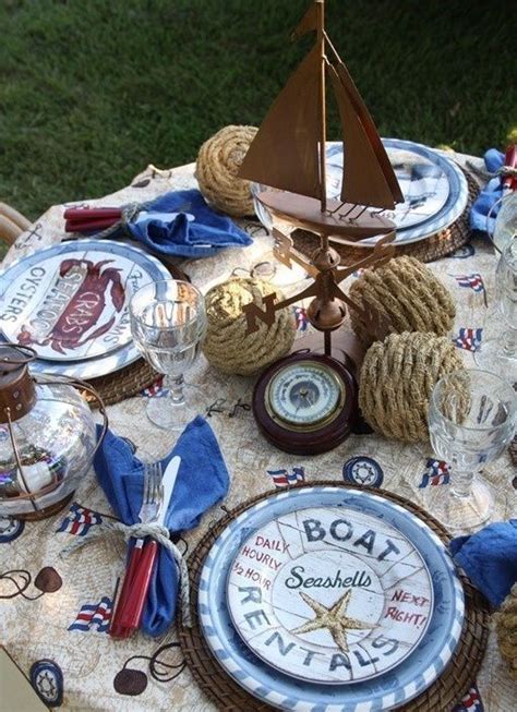 Nautical Weddings Are Very Elegant And Stylish Ideal For A Seaside