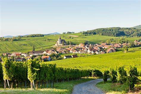 Alsace Wine Route The Ideal Wine Tour Itinerary