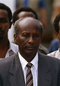 General Mohammed Farah Aidid, Somalian Clan Leader - Peace History