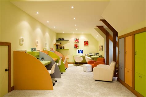 20 Contemporary Kids Room Interior Design Decorating Ideas Design