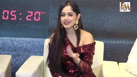 Jannat Zubair Hot Look In Ubon Launch Bollywood Latest News Youtube