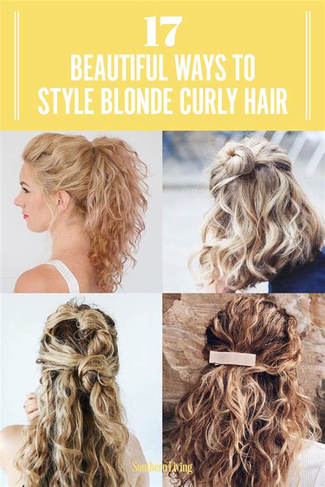 17 Show Stopping Styles For Blonde Curly Hair Artofit