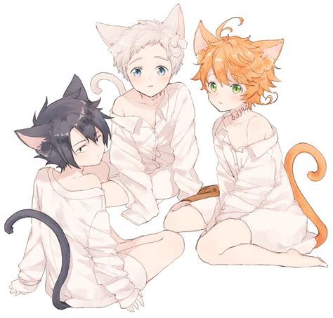 Yakusoku No Neverland The Promised Neverland Image By Pixiv Id