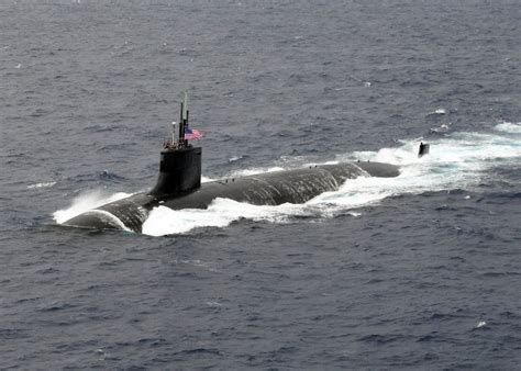 Navys New Ssnx Attack Sub To Be Faster More Lethal And More