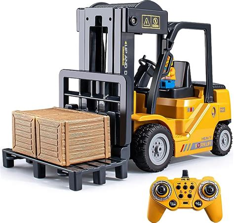 Vijisuki 24ghz Remote Control Forklift Toysrc Forklift