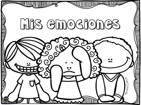 Libro Aprendo Mis Emociones En 2021 Educacion Emocional Emociones