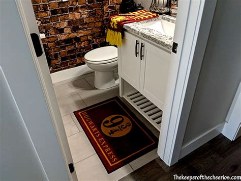 Harry Potter Bathroom The Keeper Of The Cheerios