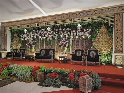 Sinar Mulya Abadi Decoration On Instagram “perpaduan Gebyok Jawa