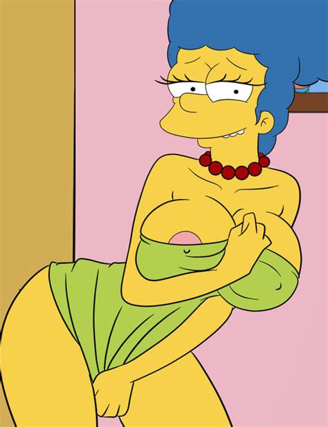 Rule 34 Croc Artist Marge Simpson Tagme The Simpsons 2182998